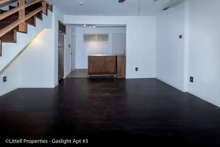 Rental by Apartment Wolf | Gaslight Square | 604 W Main St | apartmentwolf.com