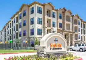 Rental by Apartment Wolf | Haven at Liberty Hills | 14580 Crosby Fwy, Houston, TX 77049 | apartmentwolf.com