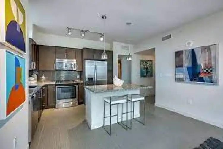 Rental by Apartment Wolf | Magnolia Galleria North | 13725 Montfort Dr | apartmentwolf.com