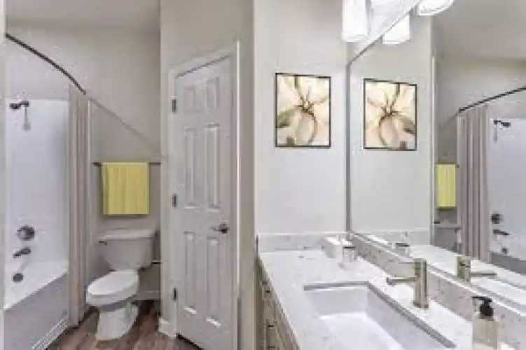 Rental by Apartment Wolf | The Touchmark at Emerald Lake | 14673 Hardin Blvd | apartmentwolf.com