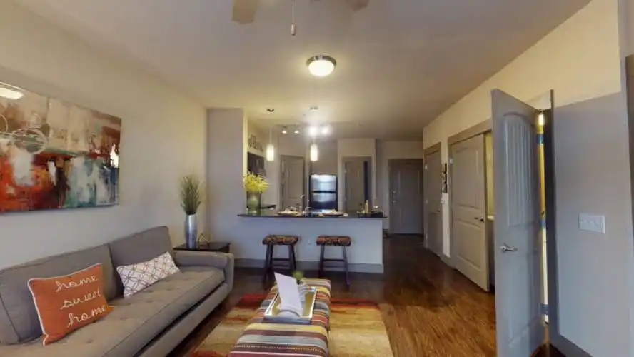 Rental by Apartment Wolf | South Flores Lofts | 205 E Cevallos St | apartmentwolf.com