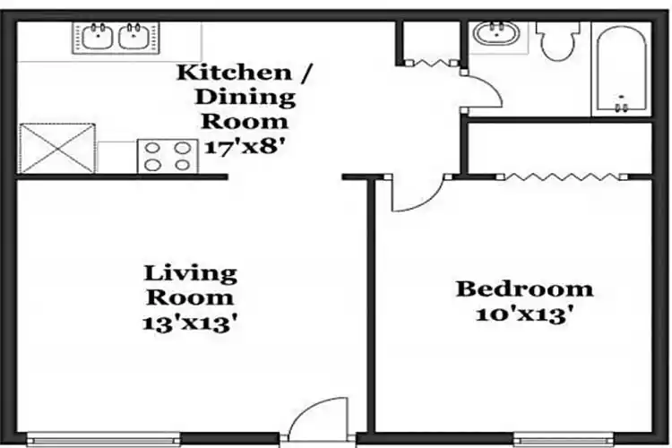 Rental by Apartment Wolf | The Colony Lofts | TX 121 | apartmentwolf.com