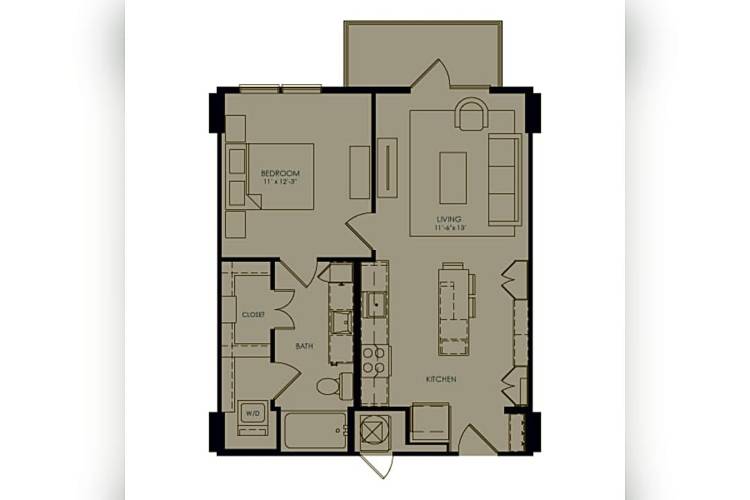 Rental by Apartment Wolf | Medical Center SATX Flats | Floyd Curl Drive | apartmentwolf.com