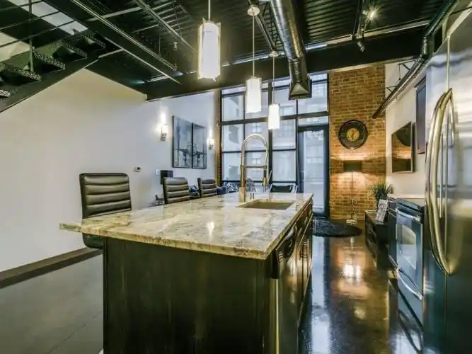 Rental by Apartment Wolf | 588 Lofts of Dallas | 3110 Thomas Ave | apartmentwolf.com