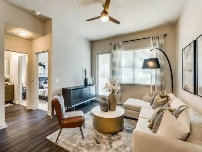 Rental by Apartment Wolf | Avenue Circle | 2702 McKinney Ave | apartmentwolf.com