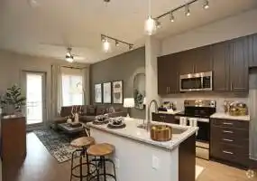 Rental by Apartment Wolf | Lofts at O'connor | 4710 N Loop 1604 E | apartmentwolf.com