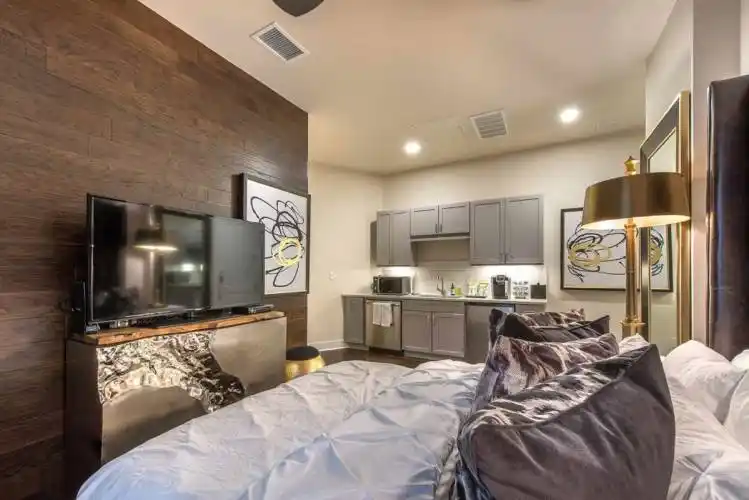 Rental by Apartment Wolf | Lofts at South East | 7910 S. New Braunfels Ave | apartmentwolf.com