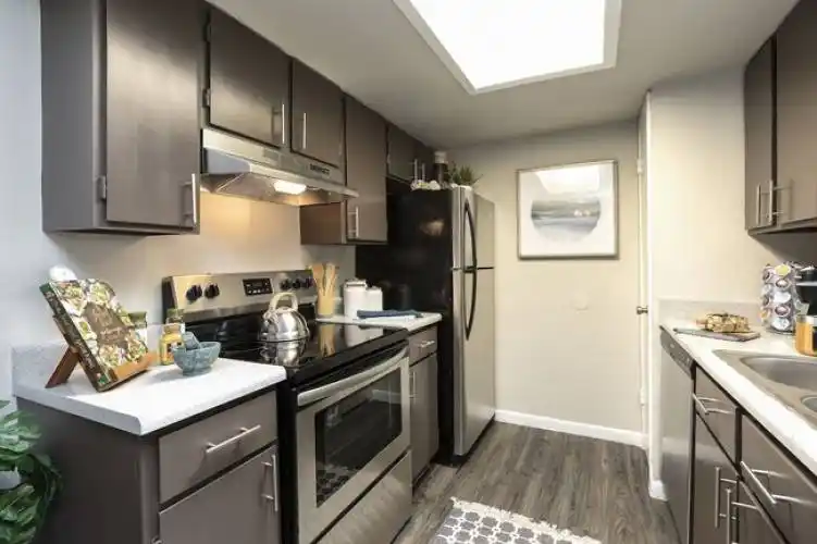 Rental by Apartment Wolf | Berker House | 1506 Griffin St | apartmentwolf.com