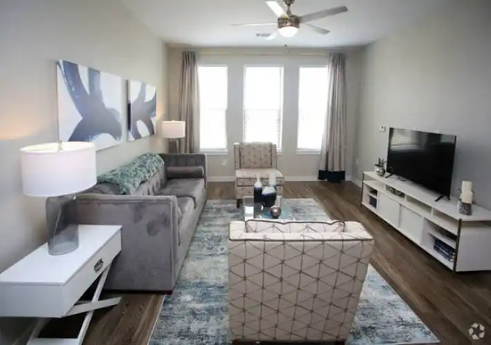 Rental by Apartment Wolf | Craft Room Highrise | 711 Pearl St | apartmentwolf.com