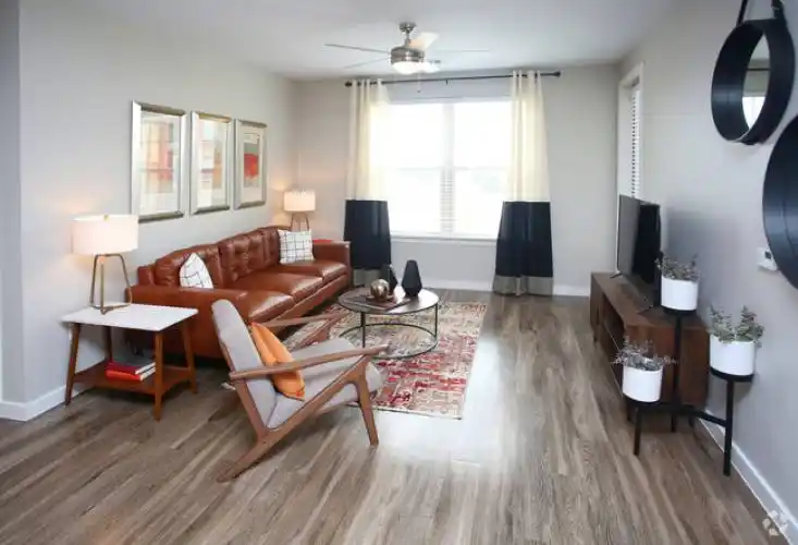 Rental by Apartment Wolf | Craft Room Highrise | 711 Pearl St | apartmentwolf.com