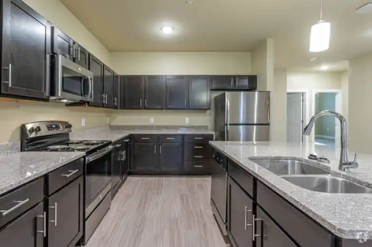 Rental by Apartment Wolf | Turnpike Lofts | 3601 Cedar Springs Rd | apartmentwolf.com