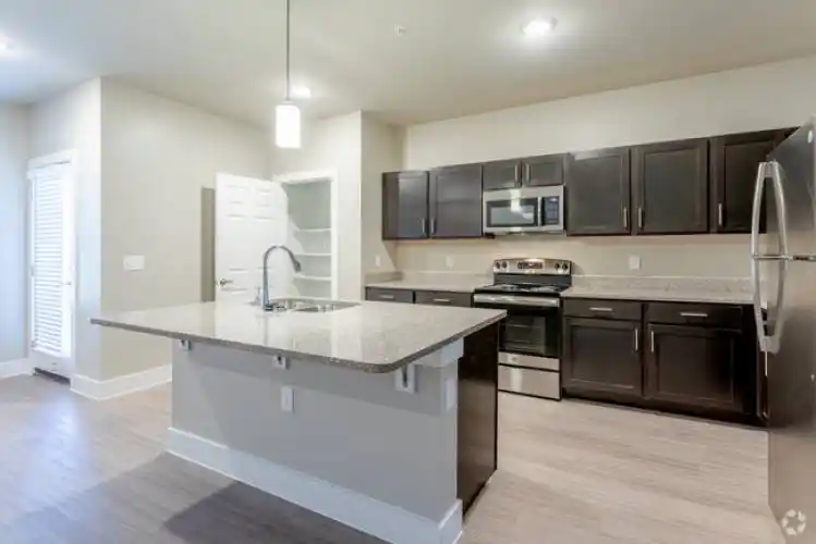 Rental by Apartment Wolf | Turnpike Lofts | 3601 Cedar Springs Rd | apartmentwolf.com