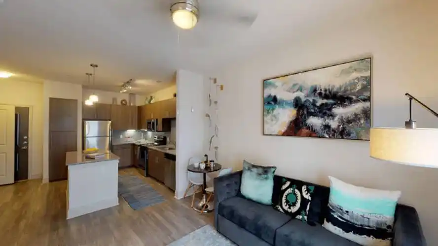 Rental by Apartment Wolf | Downtown Cosmo Lofts | 2627 Main St | apartmentwolf.com