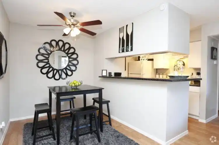 Rental by Apartment Wolf | Courtyard Heights Villas | 13342 Midway Rd | apartmentwolf.com