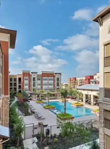 Rental by Apartment Wolf | Dolce Living Twin Creeks | 659 Junction Dr, Allen, TX 75013 | apartmentwolf.com