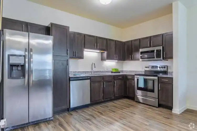 Rental by Apartment Wolf | Woodleade Lofts | 3250 Center St | apartmentwolf.com