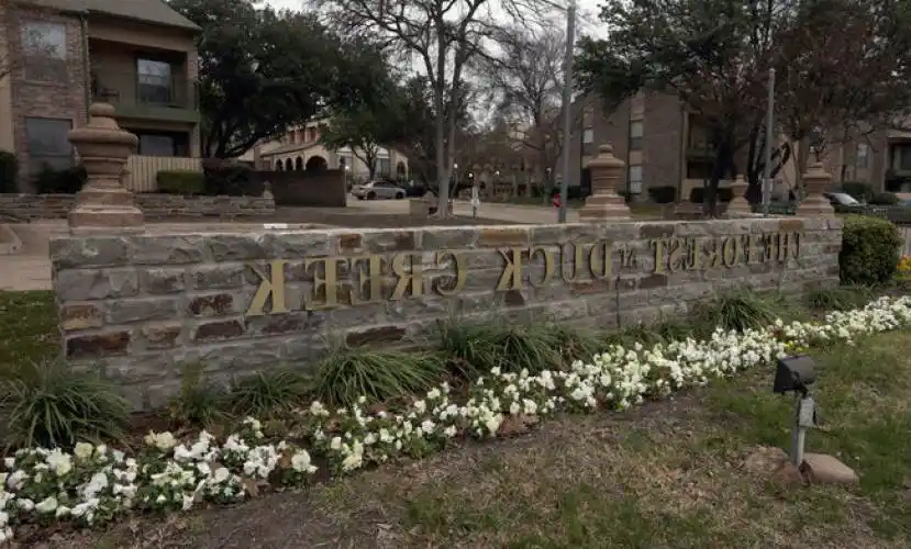 Rental by Apartment Wolf | The Forest at Duck Creek | 4328 Duck Creek Dr, Garland, TX 75043 | apartmentwolf.com