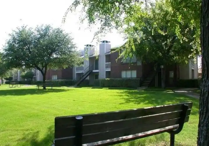 Rental by Apartment Wolf | Courtyards at Campbell | 16500 Lauder Ln, Dallas, TX 75248 | apartmentwolf.com