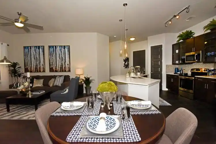 Rental by Apartment Wolf | Elan Memorial Park Luxury Apartments | 920 Westcott St, Houston, TX 77007 | apartmentwolf.com