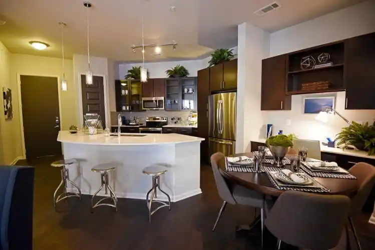 Rental by Apartment Wolf | Elan Memorial Park Luxury Apartments | 920 Westcott St, Houston, TX 77007 | apartmentwolf.com