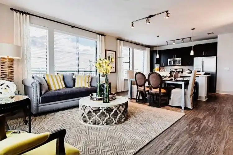 Rental by Apartment Wolf | Viridian Design District | 7100 Old Katy Rd, Houston, TX 77024 | apartmentwolf.com