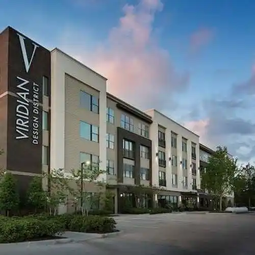 Rental by Apartment Wolf | Viridian Design District | 7100 Old Katy Rd, Houston, TX 77024 | apartmentwolf.com