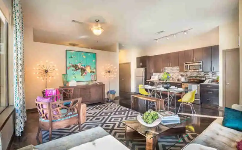 Rental by Apartment Wolf | The Henderson | 5215 Belmont Ave, Dallas, TX 75206 | apartmentwolf.com