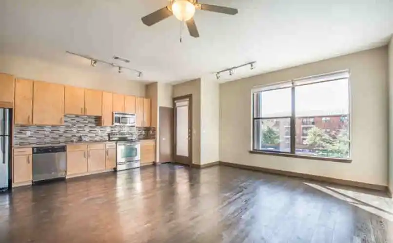 Rental by Apartment Wolf | The Henderson | 5215 Belmont Ave, Dallas, TX 75206 | apartmentwolf.com