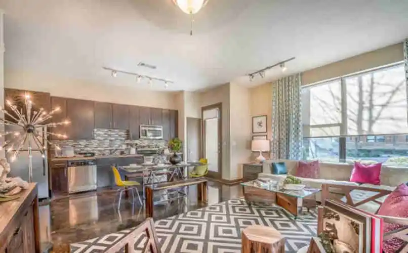 Rental by Apartment Wolf | The Henderson | 5215 Belmont Ave, Dallas, TX 75206 | apartmentwolf.com