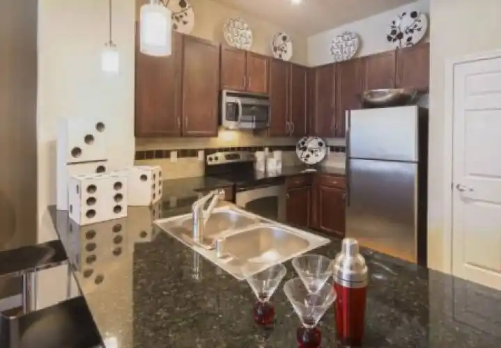 Rental by Apartment Wolf | Vibe Medical District | 2140 Medical District Dr, Dallas, TX 75235 | apartmentwolf.com