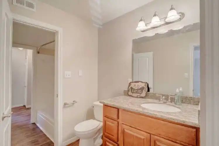 Rental by Apartment Wolf | Estates at Spring Branch | 9001 Kempwood Dr, Houston, TX 77080 | apartmentwolf.com