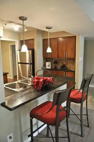 Rental by Apartment Wolf | 9900 on Memorial | 722 International Blvd, Houston, TX 77024 | apartmentwolf.com