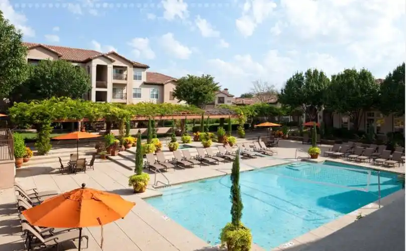 Rental by Apartment Wolf | La Ventura Apartments | 2600 Ventura Dr, Plano, TX 75093 | apartmentwolf.com