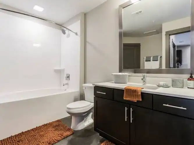 Rental by Apartment Wolf | Azure Houston Apartments | 1111 Durham Dr, Houston, TX 77007 | apartmentwolf.com