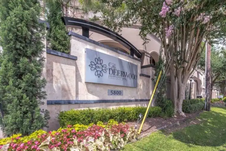 Rental by Apartment Wolf | Deerwood Apartments | 5800 Woodway Dr, Houston, TX 77057 | apartmentwolf.com