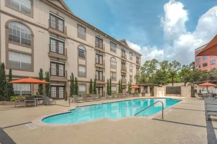 Rental by Apartment Wolf | Deerwood Apartments | 5800 Woodway Dr, Houston, TX 77057 | apartmentwolf.com