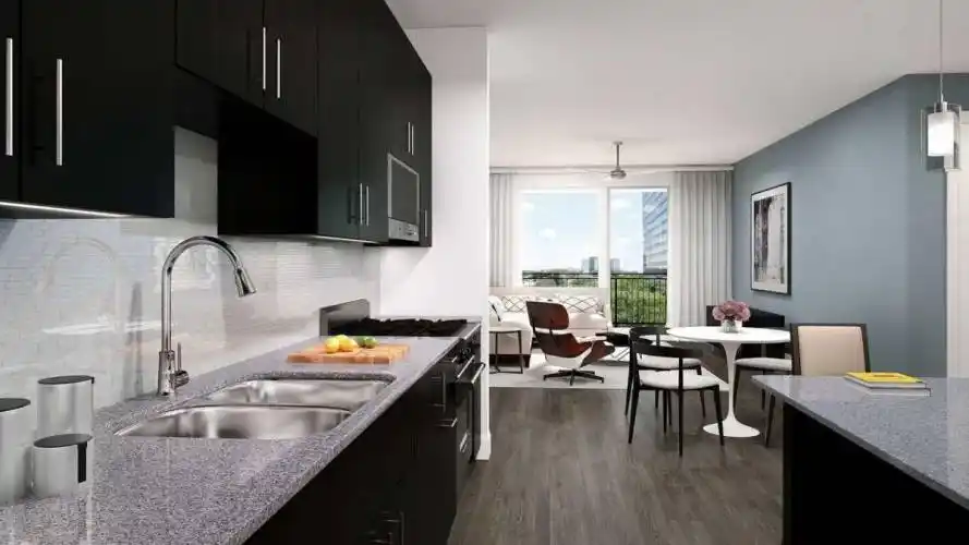 Rental by Apartment Wolf | Folio West | 2525 Citywest Blvd, Houston, TX 77042 | apartmentwolf.com