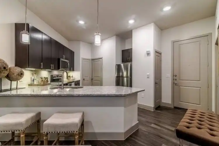 Rental by Apartment Wolf | The Highbank | 8877 Frankway Dr, Houston, TX 77096 | apartmentwolf.com