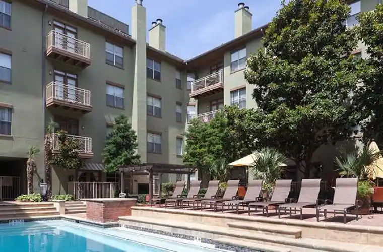 Rental by Apartment Wolf | Post Addison Circle | 5009 Addison Cir, Addison, TX 75001 | apartmentwolf.com