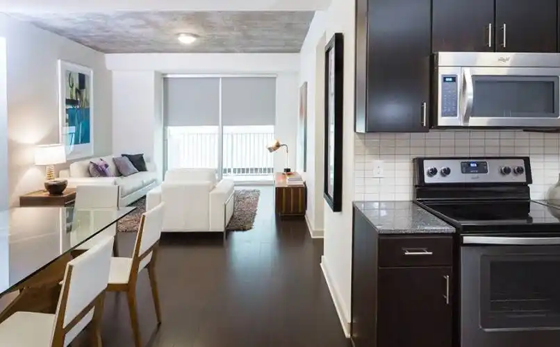 Rental by Apartment Wolf | SkyHouse Dallas | 2320 N Houston St, Dallas, TX 75219 | apartmentwolf.com