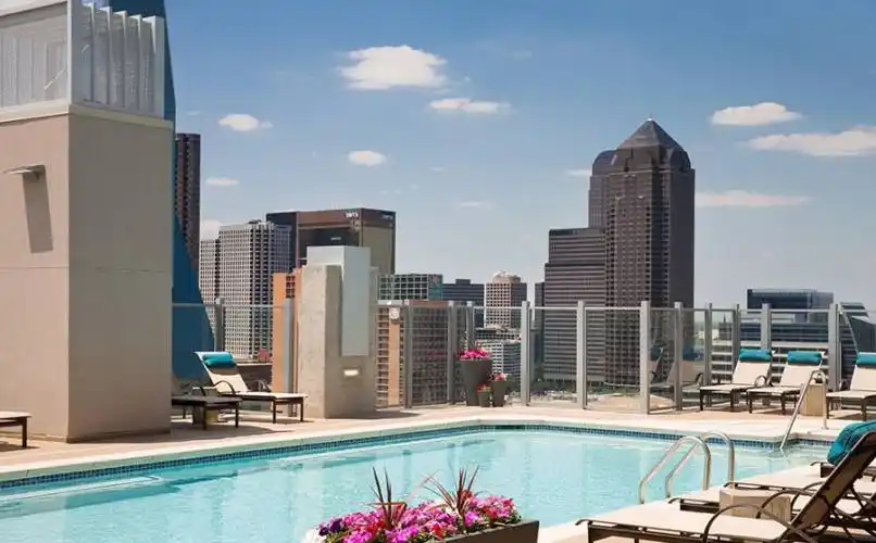 Rental by Apartment Wolf | SkyHouse Dallas | 2320 N Houston St, Dallas, TX 75219 | apartmentwolf.com