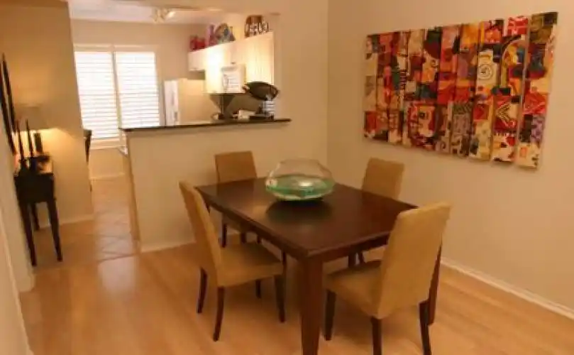 Rental by Apartment Wolf | The Caruth Premier Townhome Apartments | 5445 Caruth Haven Ln, Dallas, TX 75225 | apartmentwolf.com