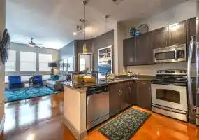 Rental by Apartment Wolf | The Arts | 2611 Ross Ave, Dallas, TX 75201 | apartmentwolf.com