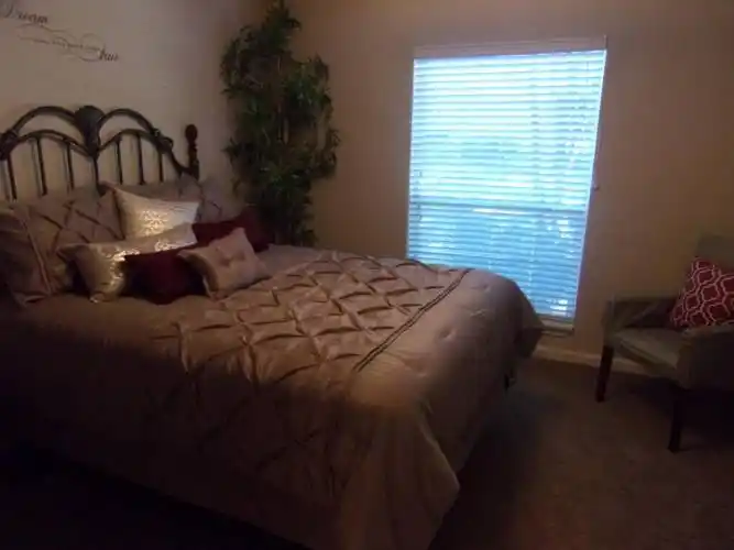 Rental by Apartment Wolf | Kingswood Village Apartments | 3233 Mangum Rd, Houston, TX 77092 | apartmentwolf.com