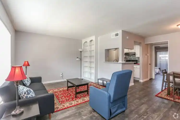 Rental by Apartment Wolf | Tara Oaks | 3800 Sherwood Ln, Houston, TX 77092 | apartmentwolf.com