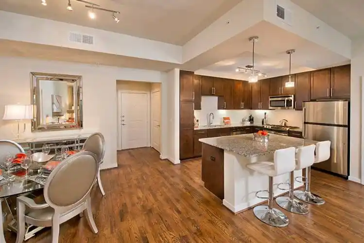 Rental by Apartment Wolf | 2900 West Dallas Montrose Apartments | 2900 W Dallas St, Houston, TX 77019 | apartmentwolf.com