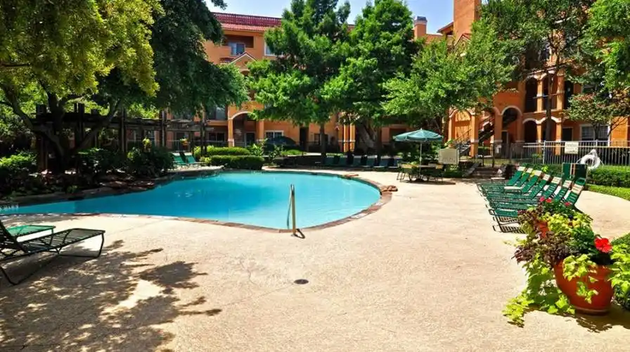 Rental by Apartment Wolf | La Costa Villas | 12500 Merit Dr, Dallas, TX 75251 | apartmentwolf.com