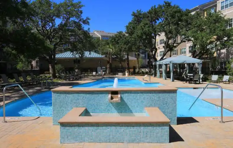 Rental by Apartment Wolf | Siena on Sonterra | 600 E Sonterra Blvd, San Antonio, TX 78258 | apartmentwolf.com