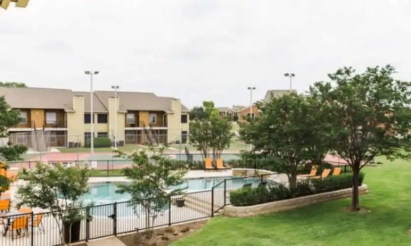 Rental by Apartment Wolf | Clear Fork Trail | 5707 Bellaire Dr, Benbrook, TX 76109 | apartmentwolf.com