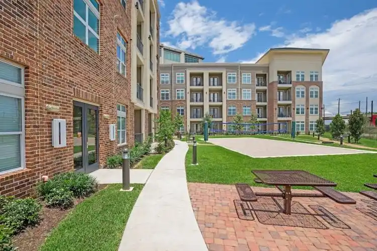 Rental by Apartment Wolf | Hardy Yards Apartment Homes | 1550 Leona St, Houston, TX 77009 | apartmentwolf.com